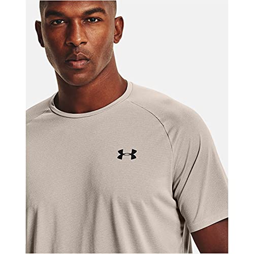 Image of Under Armour Men's Polyester Solid UA Tech 2.0 SS Short Sleeve Tee | 1326413-001