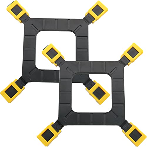 Base sujetador radiador ventilador CPU MEETOOT 2 piezas miniatura 1