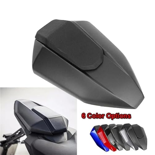 Carénage capot de selle arrière de précision pour MT-07 FZ-07 - 2