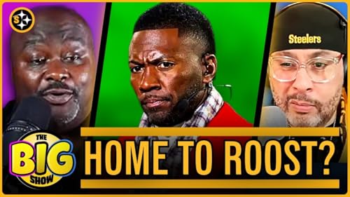 Ryan Clark Predicts Steelers DISASTER in 2026 | The BIG Show