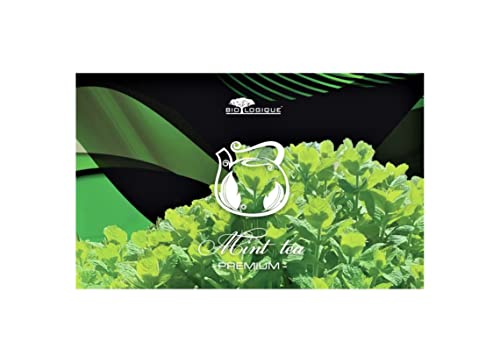 Bolsitas De Té De Menta Premium Cover