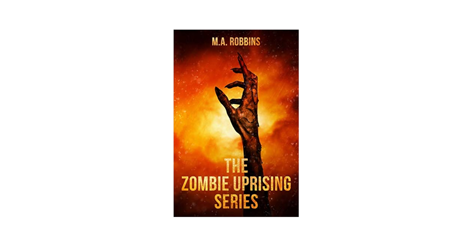 Amazon.com: The Zombie Uprising Series: Books One Through
