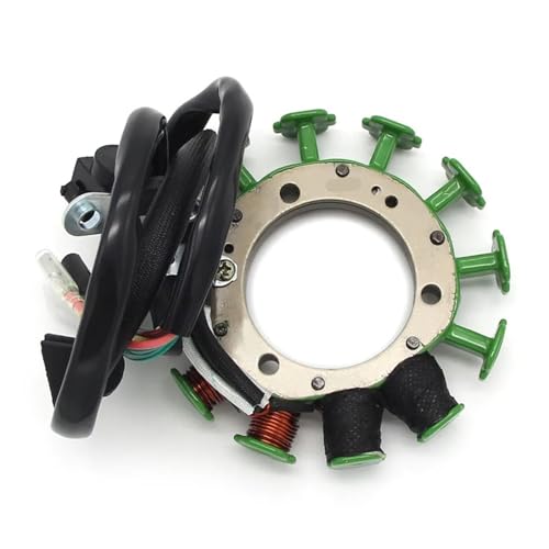 HA XR400R 1996-2004 & XR650R 2000-2007用オートバイイグニッションコイルステーター - 12Vマグネトエンジンローター交換用