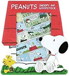 Amazon Co Jp Snoopy スヌーピー ハウス型フレーム P2 9146 ホーム キッチン