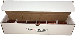 Remington Industries 2232200MWKIT.25 Magnet Wire Kit, Enameled Copper Wire, 200 Degree C, 22, 24, 26, 28, 30, & 32 AWG, 4 oz. Each, Natural