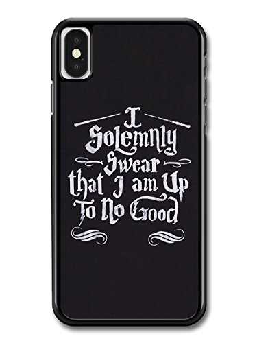 Micro Gorilla i Solemnly Swear i Am Up To No Good