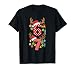 Funny 67 Six Seven Christmas Boys Girls Kids Teens Xmas 6 7 T-Shirt