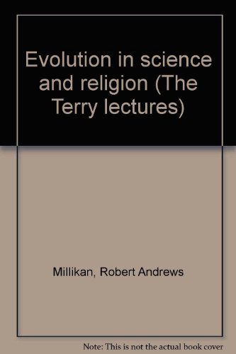 Evolution in Science and Religion (The Terry Le... B0008AYHAG Book Cover