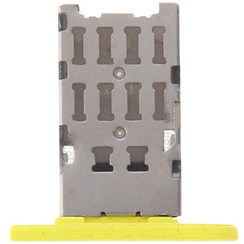 Tiroir Carte Sim Caddy Sim Tray Support Carte Sim Bleu Pour A71 A715F