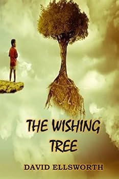 Paperback The Wishing Tree: Where dreams take root Book
