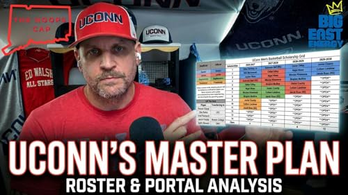 UConn Just Added THIS Game-Changer | Transfer Portal Update