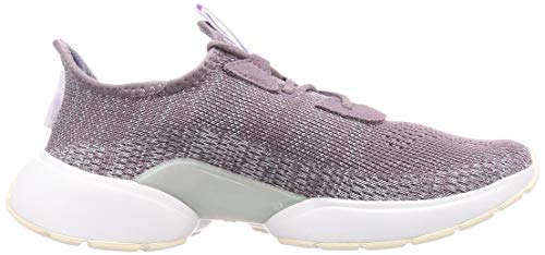 Tenis Adidas Mavia X Lilás/branco