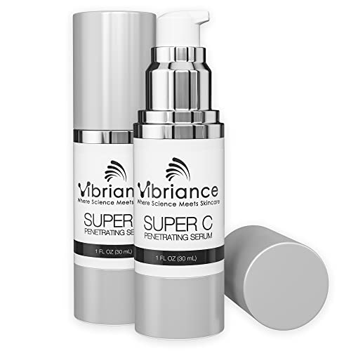 Vibriance Super C Serum for Mature Skin (1 oz × 2)