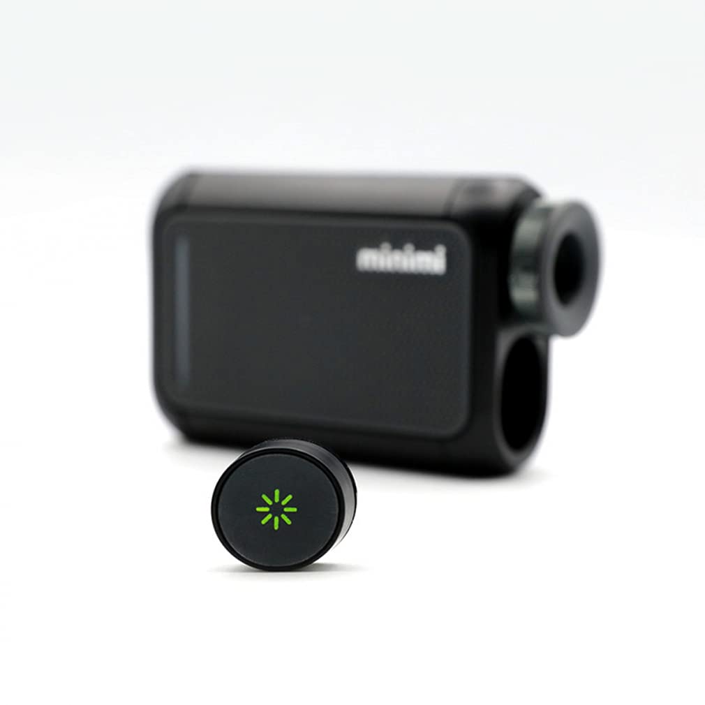 Amazon.co.jp: CaddyTalk ゴルフ 距離測定器minimiレーザー距離計