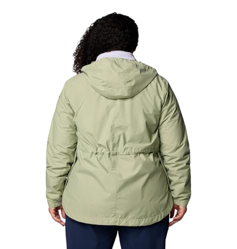 Chaqueta Lillian Ridge II Columbia para paseos urbanos y escapadas 7