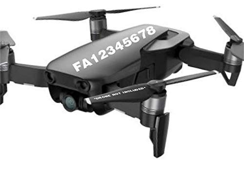 StickerLoaf brand for drone