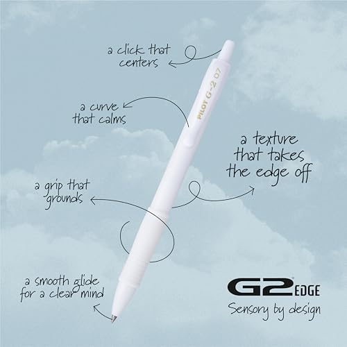 Pilot G2 Premium Gel Roller Pen Negro 0.7 mm Pack 36 miniatura 6