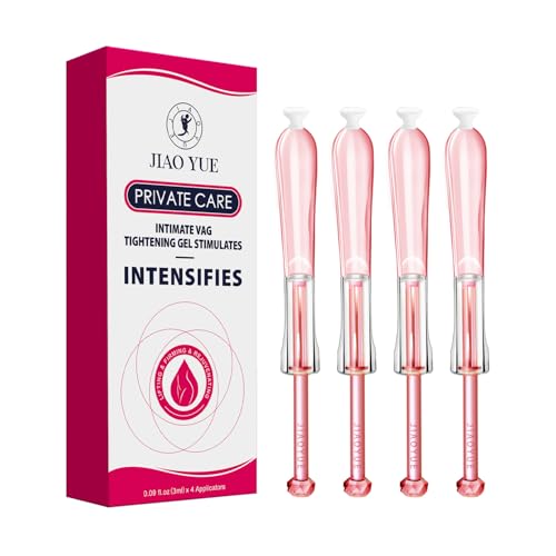 Vaginal Tightening Gel for Women, 4pc