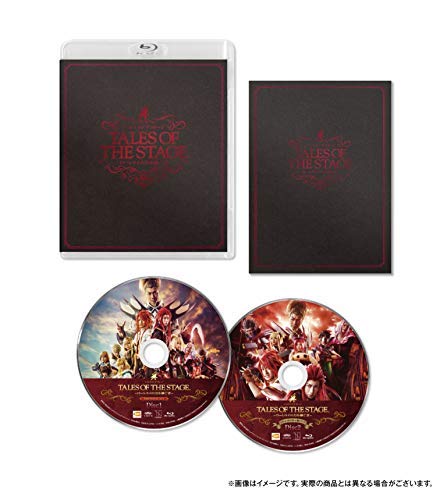 テイルズ オブ ザ ステージ 最後の予言 Blu-ray Amazon.co.jp: テイルズ オブ ザ ステージ -最後の預言- Blu-ray