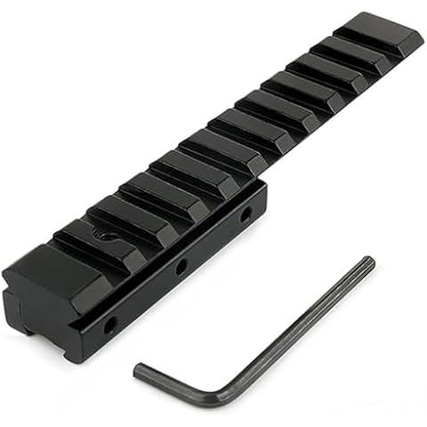 KEENZO Adaptateur Rail 11mm à 20mm Cover