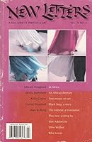 New Letters. A Magazine of Writing and Art (vol. 74, no.4) B00282K2NI Book Cover