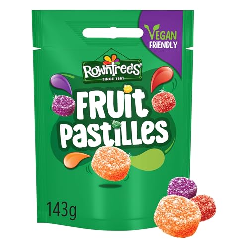 Rowntrees Fruit Pastilles Bolsa 143 g miniatura 2