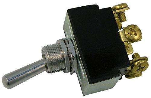 Pico 5549A 125 or 250 VAC On-Off-On Toggle Switch 3/4