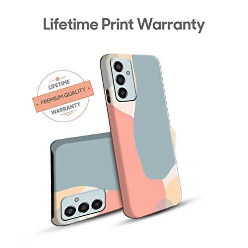 Image of COLORflow Back Cover Compatible with Samsung Galaxy F13 / M13 4G | Beautiful Stone Marble | Designer Printed Hard CASE Bumper Back Cover Compatible with Samsung F13 / M13 4G