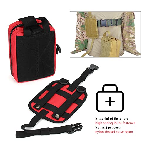 First Aid Kit Outdoor Premium First Aid Box First Aid Bag Home Pharmacy for Home, Car, Travel, Office, Hiking, Camping (Camouflage) - Image 5