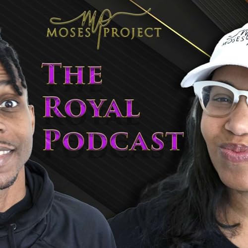 Couverture de The Royal Podcast