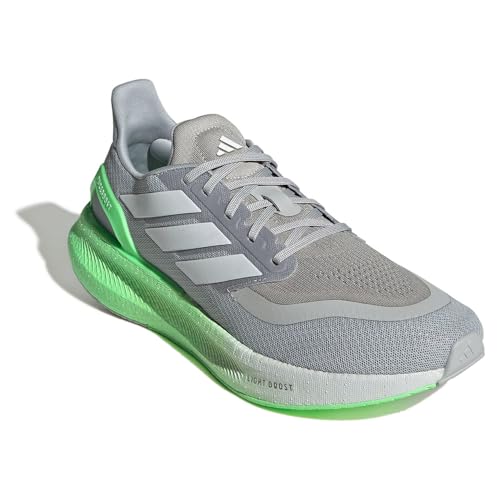 Image of adidas Men Running Sports Shoes | Pureboost Light | Black |