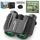 Aurosports 10×25 Birding Kit