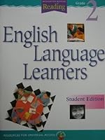 Houghton Mifflin Reading: The Nation's Choice: English Language Learners Student Book (consumable) Grade 2 0618160558 Book Cover