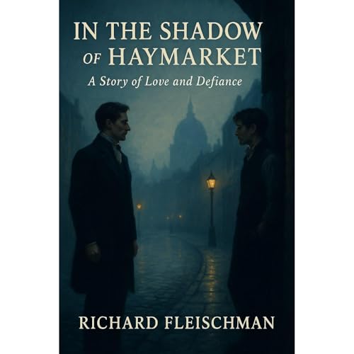In the Shadow of Haymarket by Richard Fleischman episode artwork