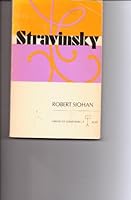 Stravinsky 0714500704 Book Cover