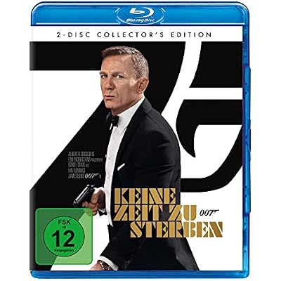 James Bond 007: Keine Zeit zu sterben