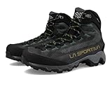 La Sportiva Aequilibrium Hike Gore-TEX - Botas de senderismo AW25, Carbon Jungle, 41 1/3 EU
