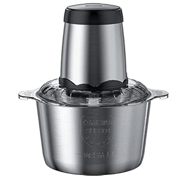 BLUE SPACE 300 W Food Chopper, Fillings Maker, Blender and Mincer, Bowl (Multicolour)