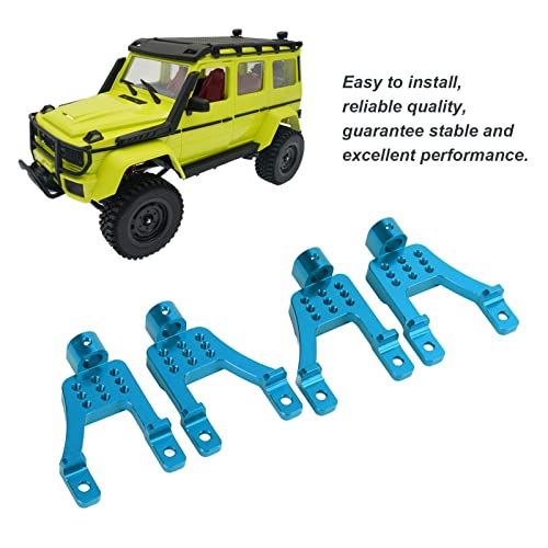 Suporte de amortecedor de metal, longa vida útil Operação simples, qualidade confiável, desempenho e