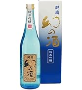 Amazon.co.jp: どん蔵 純米大吟醸 720ml ［日本酒 長野県 安曇野