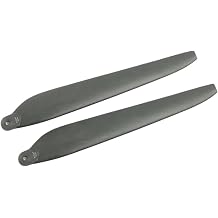 Compatible for Hobbywing Motor Folding Propeller 2480 3011 3411 36190 Propellers Compatible for X6 Plus X8 X9 Power System2480 pro CW