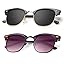A21-(2 Pack) Glossy Black | Black | Gold Rim / Glossy Claret Tortoise | Gradient Black Red | Black Rim A21-(2 Pack) Glossy Black | Black | Gold Rim / Glossy Claret Tortoise | Gradient Black Red | Black Rim
