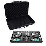 DJ S2 Case - MASiKEN Hard EVA Case for Native Instruments Traktor Kontrol S2 Mk3 DJ Controller