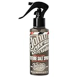 Johnny's Chop Shop - Trigger Happy Texturising Sea Salt Spray, Hair Styling for Men 125ml (Pack of 1)