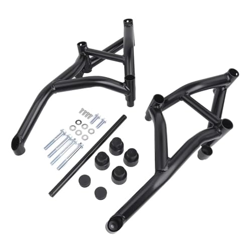 Crash Bars Moto MT09 Tracer900 Antichoc Protection Cadre Moteur FZ09 XSR900 17-20