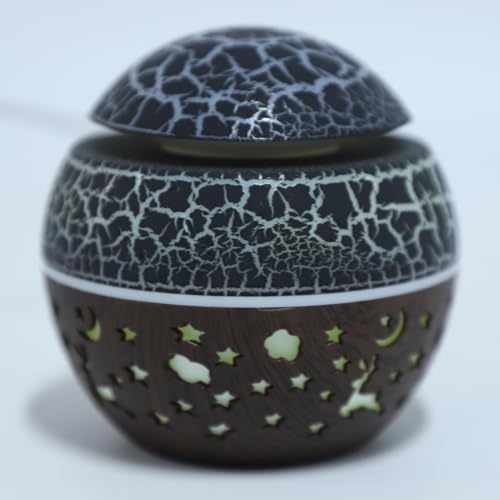 Difusor aromático eléctrico Banapoy Mini portátil 100ml miniatura 7