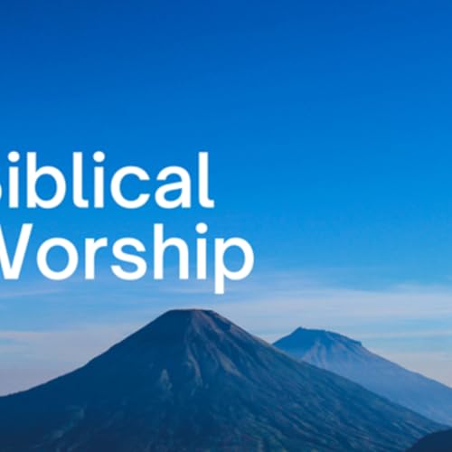 Page de couverture de Biblical Worship