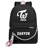 Patrón de TWICE moderno y elegante, mano de obra exquisita, material de calidad, mejor regalo para los niños y fanáticos de TWICE.