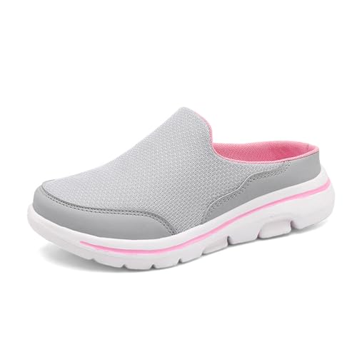 Image of Unisex Slippers Men's Womens Open Back Slip On Mules Clogs