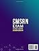 CMSRN EXAM STUDY GUIDE: Complete Review Book for the Certified Medical-Surgical Registered Nurse Exam | Includes Practice Tests, Case-Based, and Test Strategies for the MSNCB CMSRN Certification
